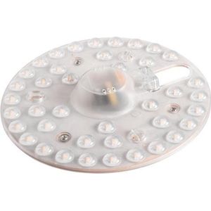 LED Module Inbouw Magnetisch Rond - 220V 19W 3000K - Kanlux MOD