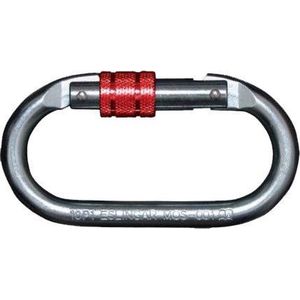 Alfa Karabijnhaak / carabiner 10mm