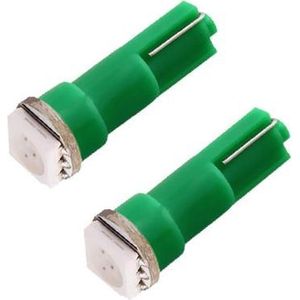 T5 - groen - 24V - SMD LED auto lamp