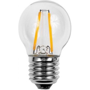 Filament LED-lamp E27 3.7 Watt 175 lumen 2200 kelvin