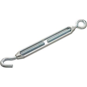 Staaldraad spanner / spanschroef - OOG-HAAK - M10