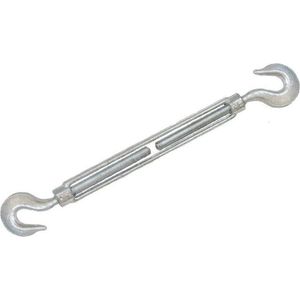 Staaldraad spanner / spanschroef - HAAK-HAAK - M6