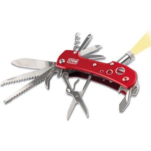 Multi Tool - 14 functies - met opberghoes