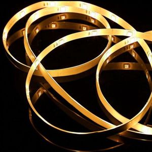 2,5 Meter Slimme ledstrip (60leds/m) - Warm wit + ontvanger