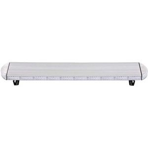LED zwaaibalk - 123 x 20cm - R65 R10 + controller - Amber