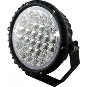 LED SPOT - 32 Led - 68 watt - met led ring - 9 tot 30V