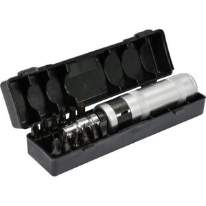 Magnetische slagschroevendraaier - 160mm - 14-delig