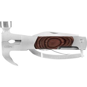 Multifunctioneel gereedschap - 13-in-1 - RVS