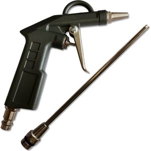 Luchtpistool - Extra lang - 21cm - 5.8 bar