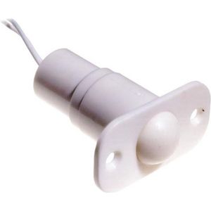 Rollerball - Deurschakelaar - 19.5mm