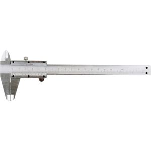 Schuifmaat - RVS - 150mm - Met opberghoes