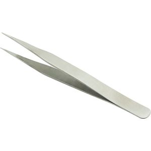 Pincet 120 mm - recht - TS-10 - antimagnetisch