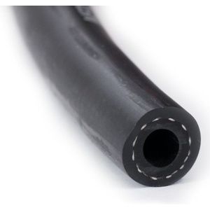 4mm - Brandstofslang - max 80 graden en 20 bar - Per meter