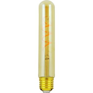 E27 LED filament - T30 - 350 lumen - Warm wit - Premium vintage