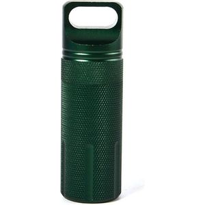 Waterproof outdoor capsule - EDC - Groen