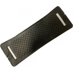 Ladingbeschermer voor spanbanden - Rubberen mat - 290 x 105mm