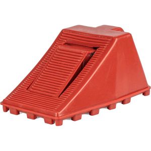 Wielblok met handvat - Wielkeg - Kunststof