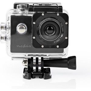 Actie camera - waterbestendig - 5 megapixel - 720p - 30fps