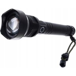 LED P70 zaklamp - 4500 Lumen - Zoom - Oplaadbaar