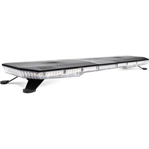 LED zwaaibalk - Traffic control - 96cm - R65 / R10 - 132 LED - Amber