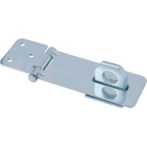 Overval sluiting - 50mm - Gegalvaniseerd
