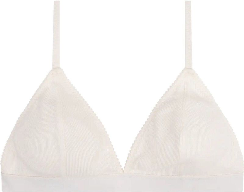 Love Stories - Bralette "Darling" - Off White - 70-85 A/B cup