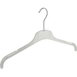 Kledinghanger - Zwart - Kunststof