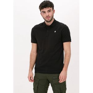 G-Star RAW - Dunda - Polo - Groen - Katoen - Slim Fit