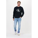 G-Star - 5-Pocket Jeans - Blauw - Katoen/Polyester/Elastaan - Hoge Tailleband