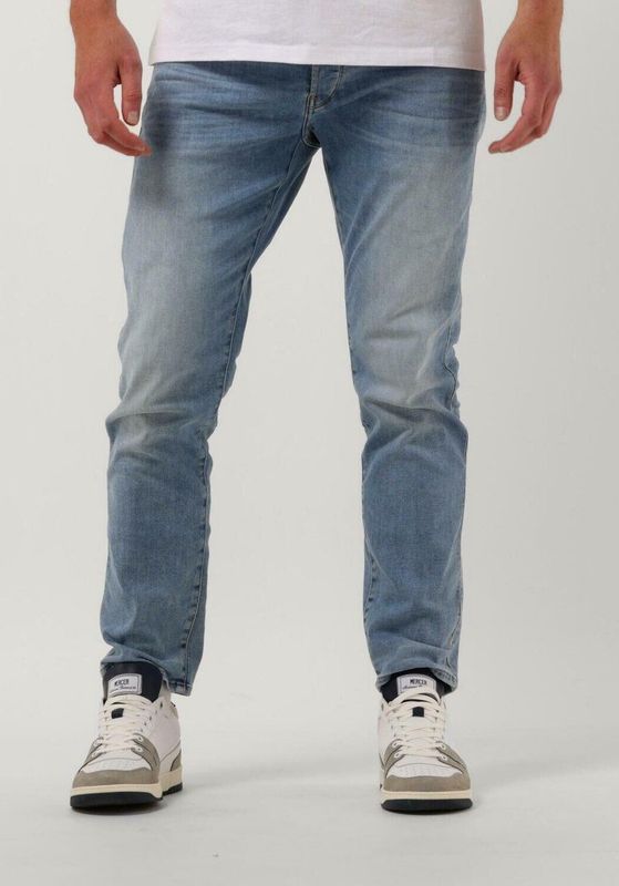 G-STAR Slim-fit-Jeans 3301 Slim mit toller Waschung und Elasthan