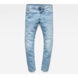 G-STAR Slim-fit-Jeans 3301 Slim mit toller Waschung und Elasthan