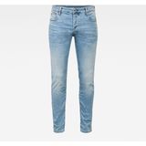 G-STAR Slim-fit-Jeans 3301 Slim mit toller Waschung und Elasthan