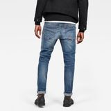 G-STAR Slim-fit-Jeans "3301 Slim", mit toller Waschung und Elasthan
