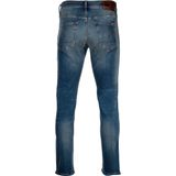 G-Star - 3301 Slim Jeans - Denim - Blauw - Katoen