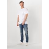 G-Star - 3301 Slim Jeans - Denim - Blauw - Katoen