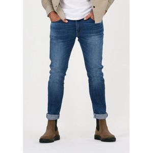 G-Star Raw Revend Skinny Jeans Heren - Broek - Blauw