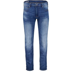Revend - Jeans - Indigokleur - 91% Katoen, 7% Elastomultiester, 2% Elastaan