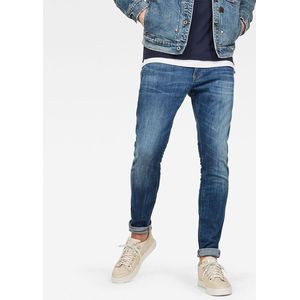G-star Revend Skinny Jeans Blauw Man