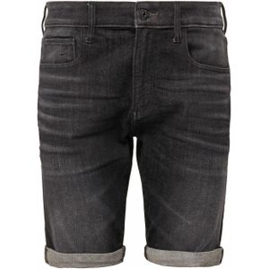 G-Star - D10481-6132-1243 Korte Broek - Grijs - Katoen - Denim