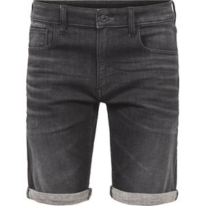 G-Star Raw 3301 Slim Short Broeken - Zwart