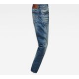 G-STAR Slim-fit-Jeans »3301 Slim«, mit toller Waschung und Elasthan