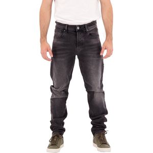 G-STAR 3301 Slim Jeans - Heren - Antic Charcoal