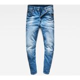 G-STAR RAW - Arc 3D Slim - Jeans - Authentiek Faded Blue