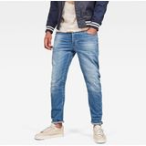 G-STAR RAW - Arc 3D Slim - Jeans - Authentiek Faded Blue