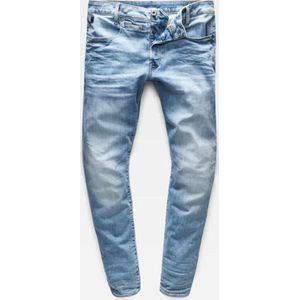 G-star Jeans Slim Fit Stretch Blauw (61 - 8968 - 8436)