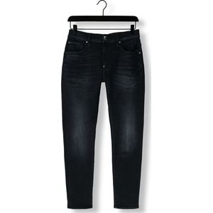 Revend - Skinny Jeans - Zwart - Denim - Hoge Rekbaarheid
