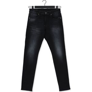 Revend - Skinny Jeans - Zwart - Denim - Hoge Rekbaarheid