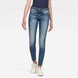 G-Star - Lynn Mid - Skinny Jeans - Dames