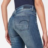 G-Star - Lynn Mid - Skinny Jeans - Dames