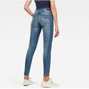 G-Star - Lynn Mid - Skinny Jeans - Dames